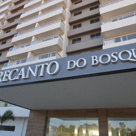Recanto Do Bosque Apartamentos Para Temporada Калдас Новас Екстериор снимка