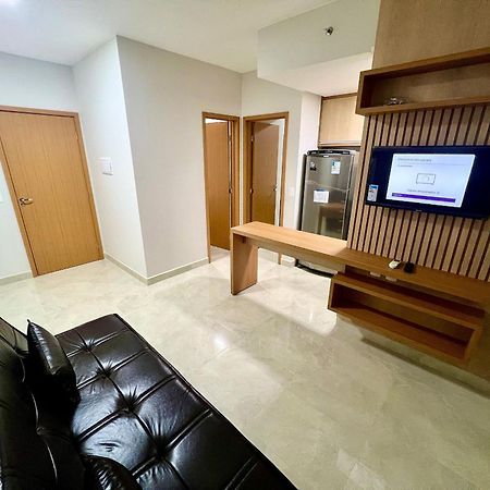 Recanto Do Bosque Apartamentos Para Temporada Калдас Новас Екстериор снимка