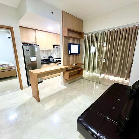 Recanto Do Bosque Apartamentos Para Temporada Калдас Новас Екстериор снимка