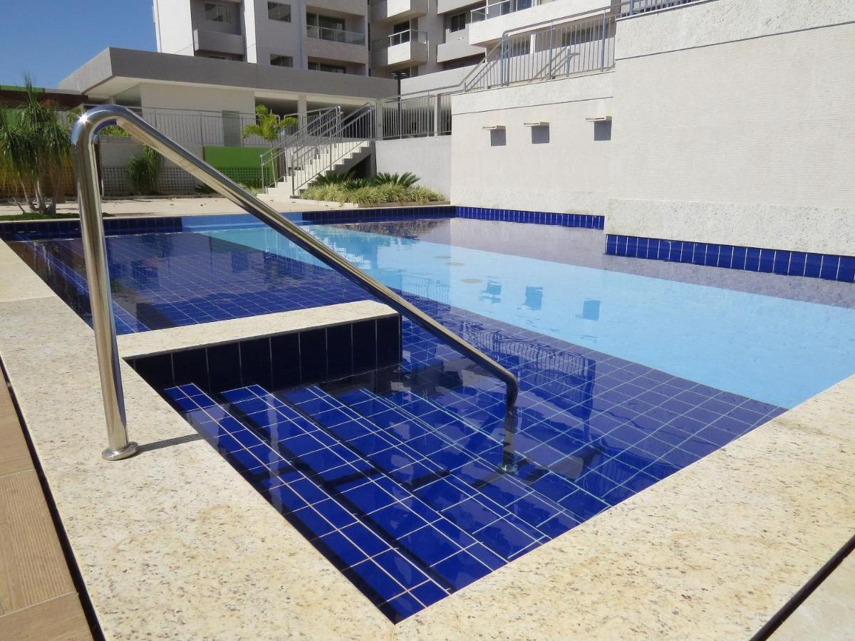 Recanto Do Bosque Apartamentos Para Temporada Калдас Новас Екстериор снимка