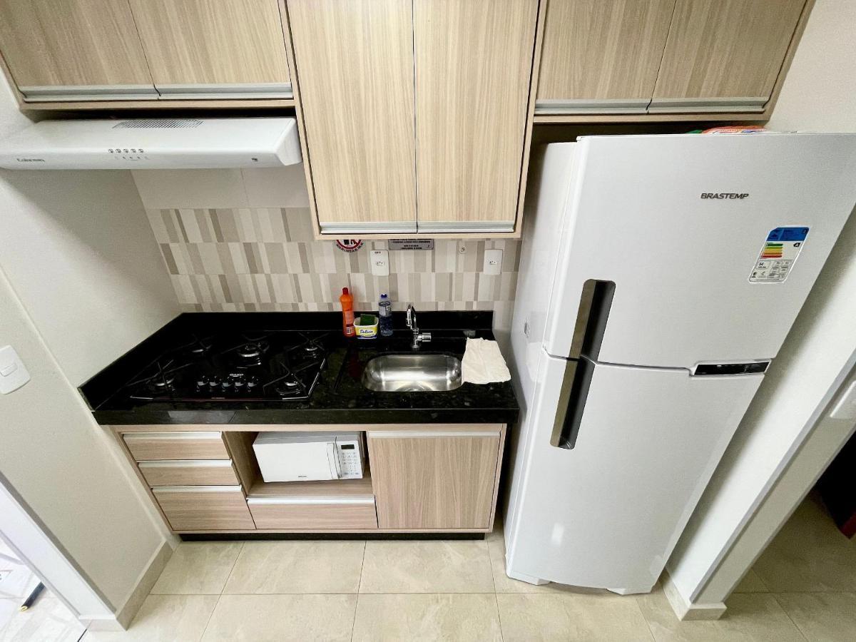 Recanto Do Bosque Apartamentos Para Temporada Калдас Новас Екстериор снимка