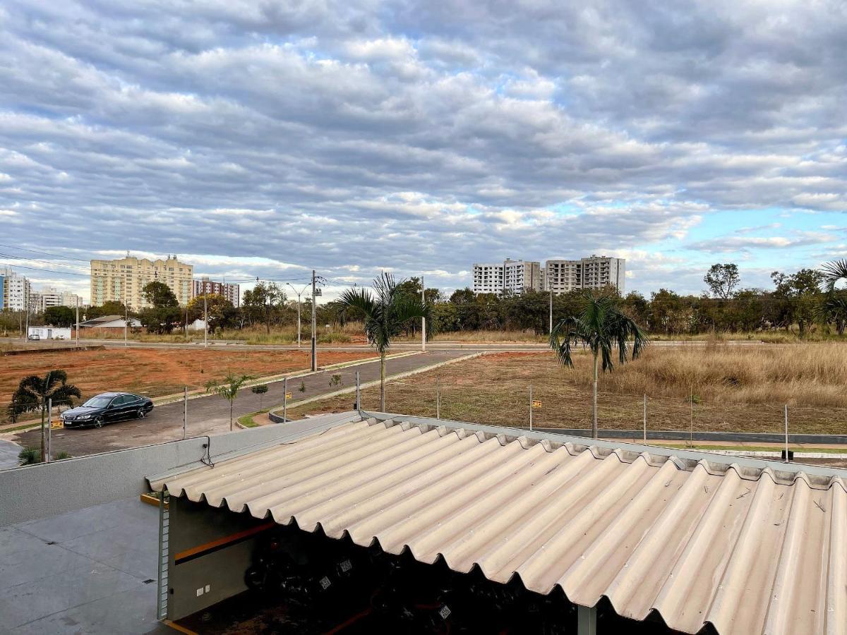 Recanto Do Bosque Apartamentos Para Temporada Калдас Новас Екстериор снимка