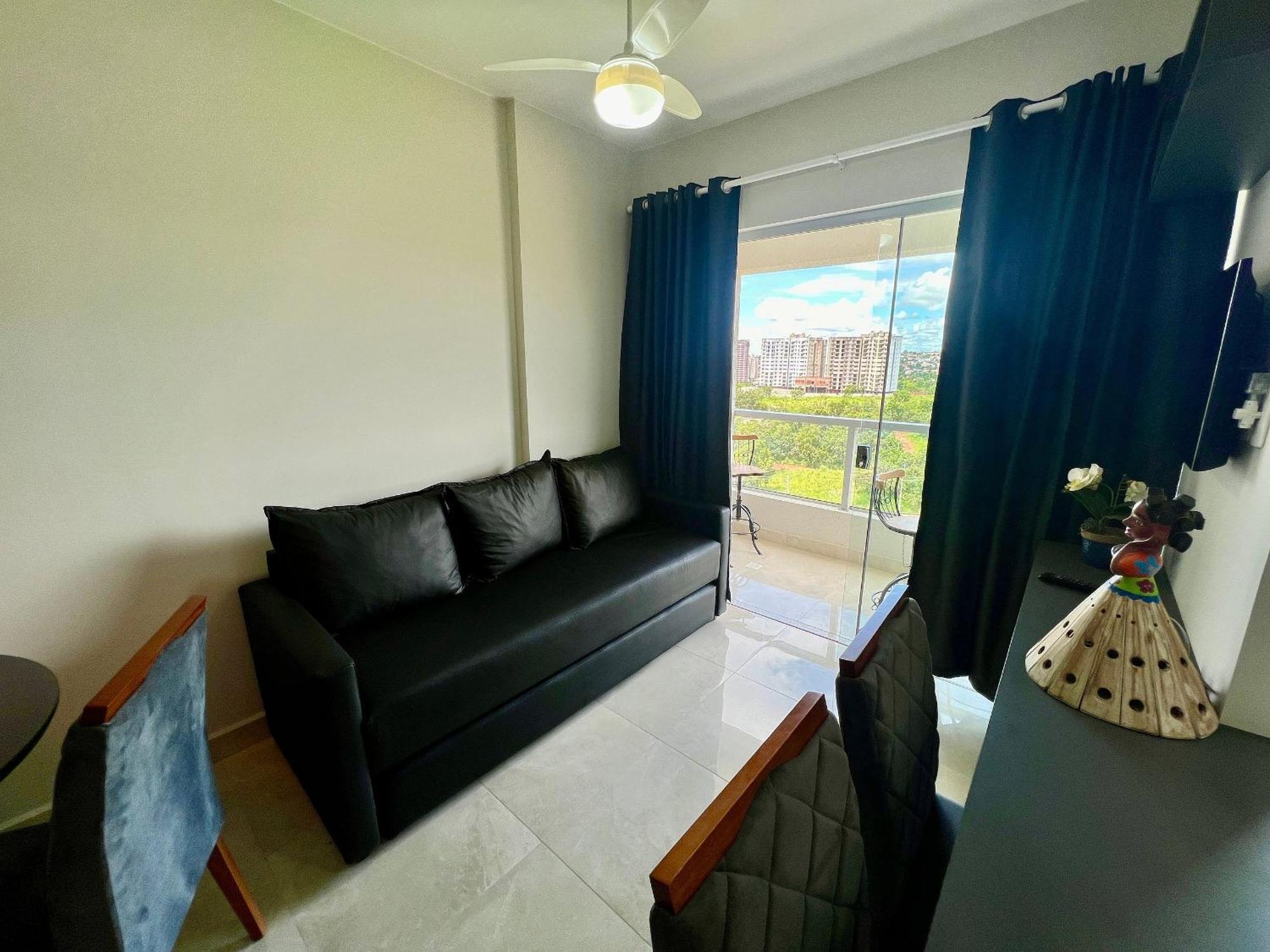 Recanto Do Bosque Apartamentos Para Temporada Калдас Новас Екстериор снимка