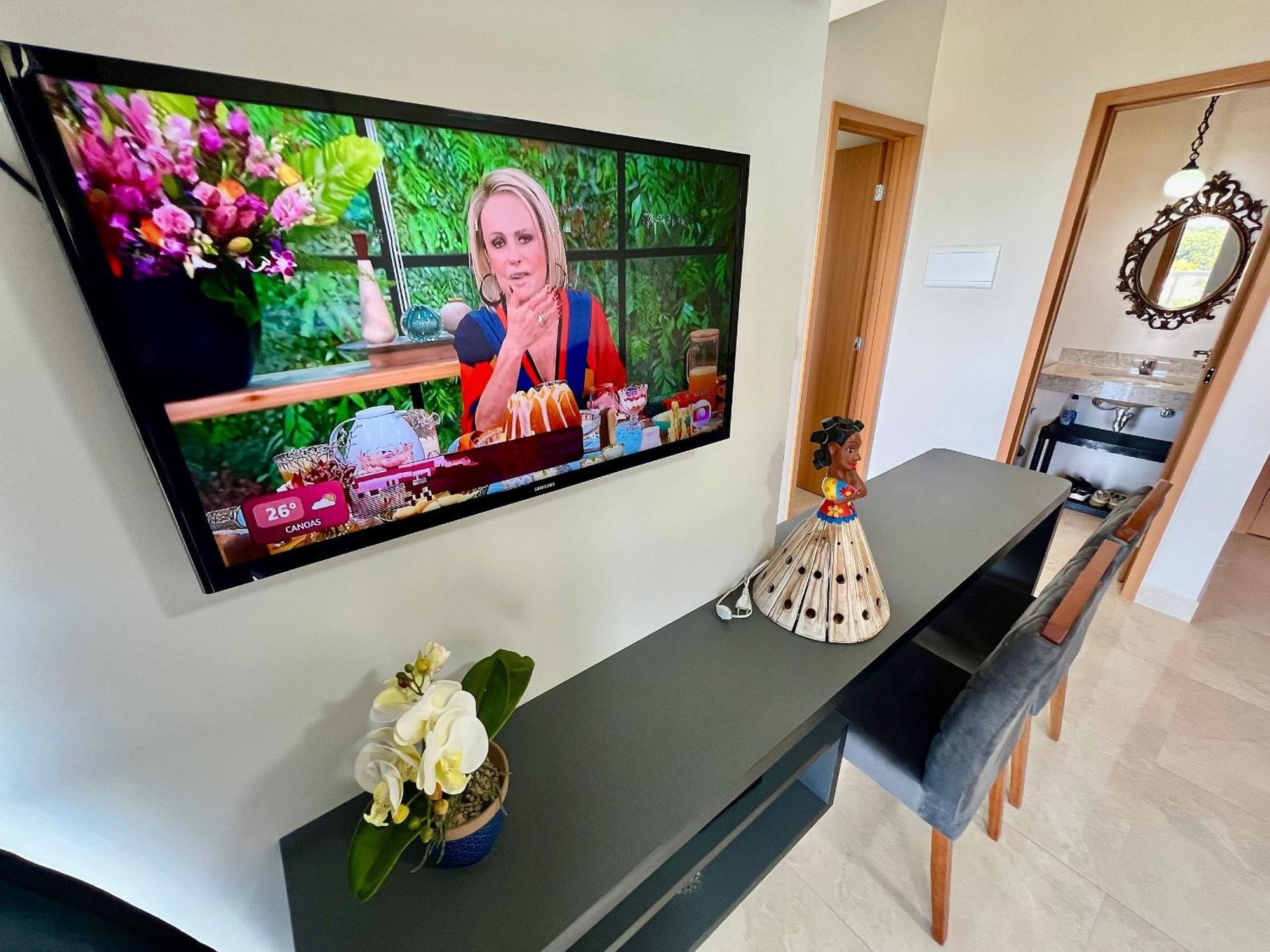 Recanto Do Bosque Apartamentos Para Temporada Калдас Новас Екстериор снимка