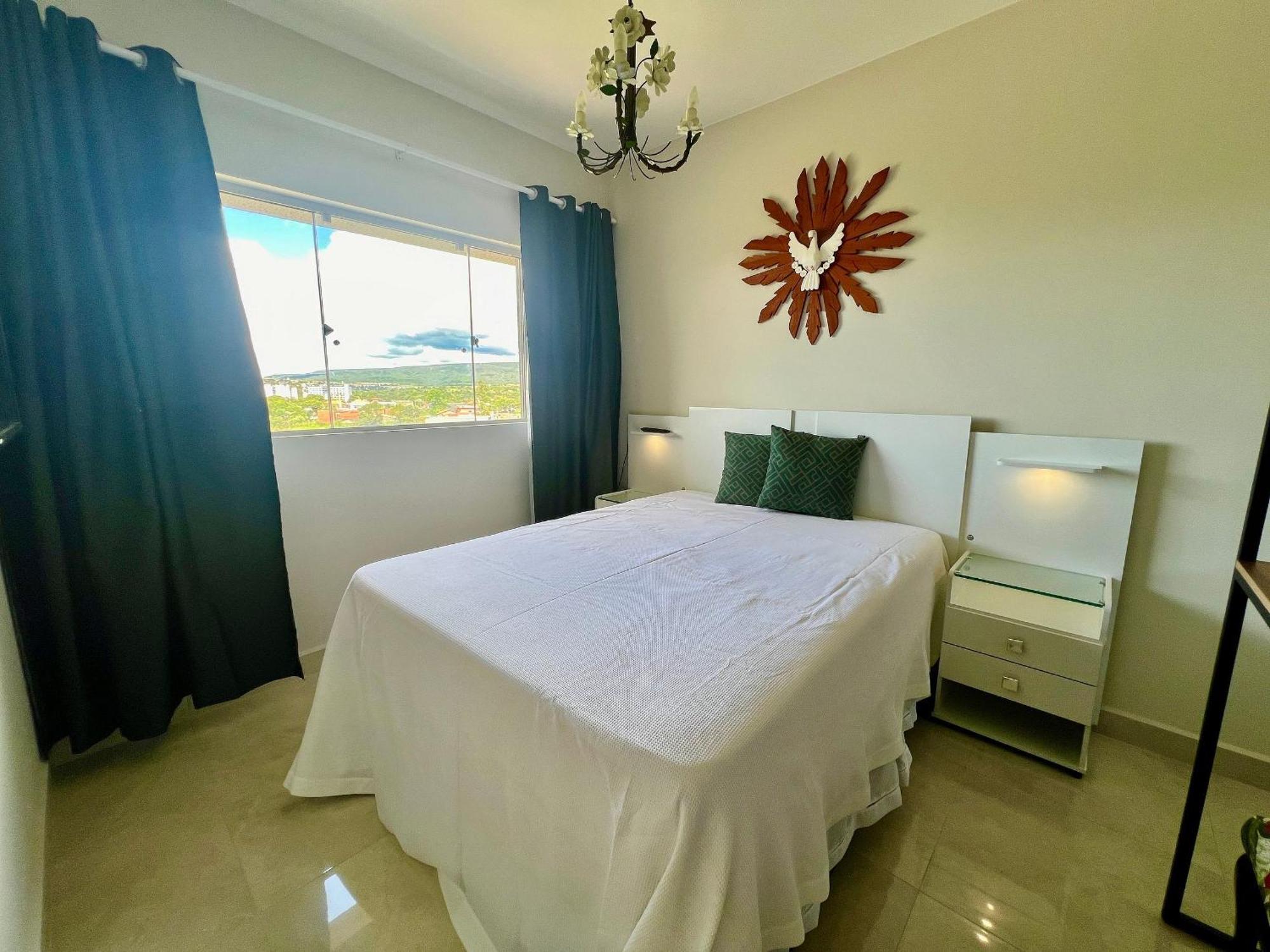 Recanto Do Bosque Apartamentos Para Temporada Калдас Новас Екстериор снимка