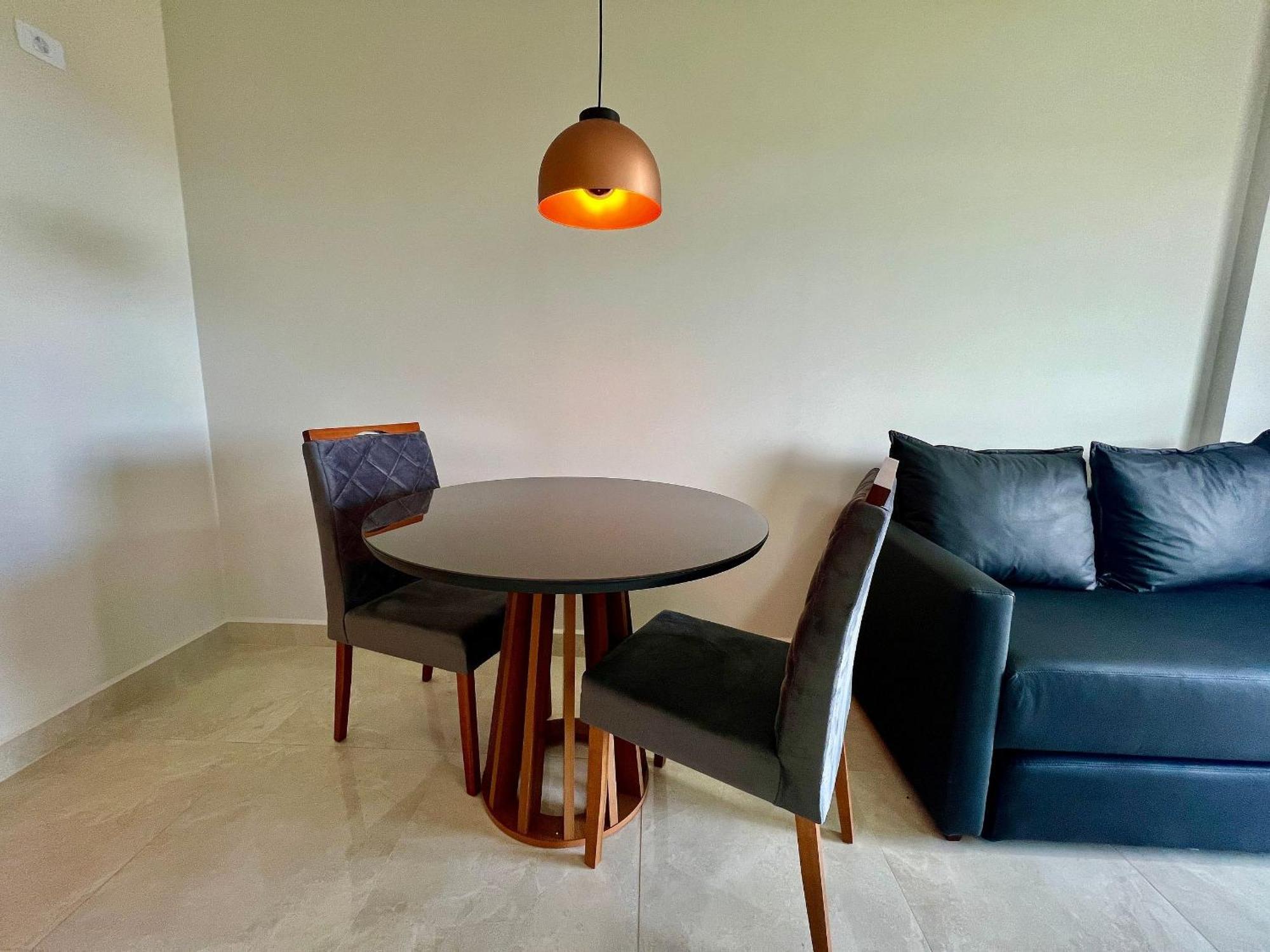 Recanto Do Bosque Apartamentos Para Temporada Калдас Новас Екстериор снимка