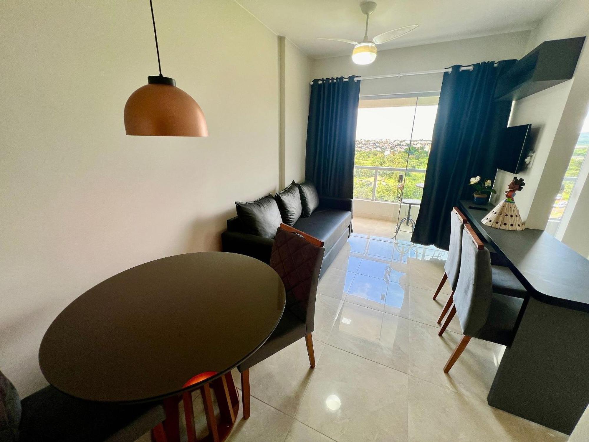 Recanto Do Bosque Apartamentos Para Temporada Калдас Новас Екстериор снимка