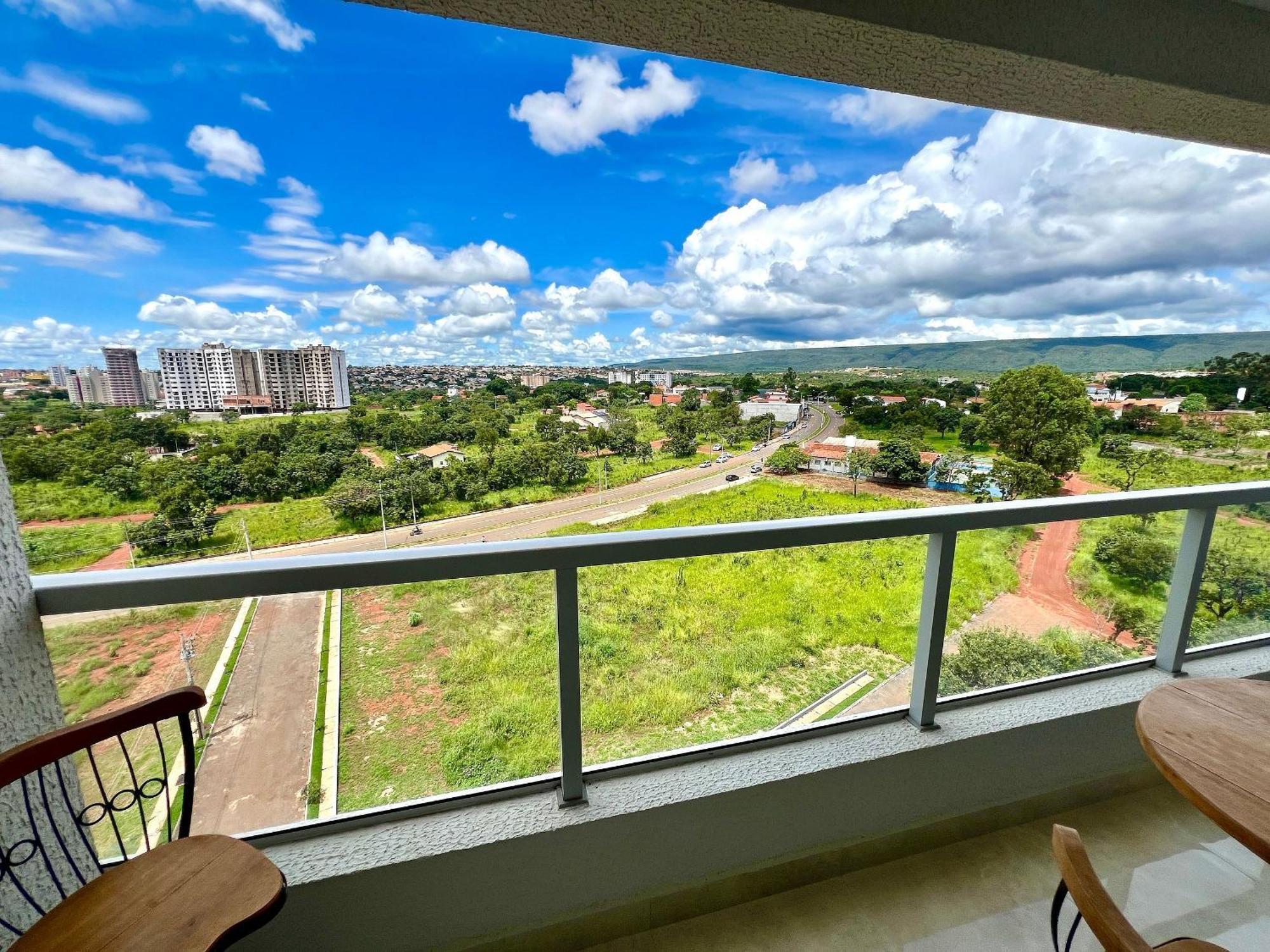 Recanto Do Bosque Apartamentos Para Temporada Калдас Новас Екстериор снимка