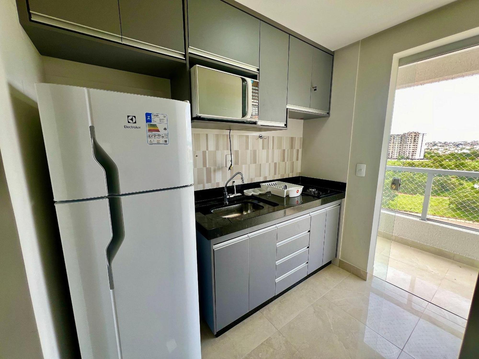 Recanto Do Bosque Apartamentos Para Temporada Калдас Новас Екстериор снимка