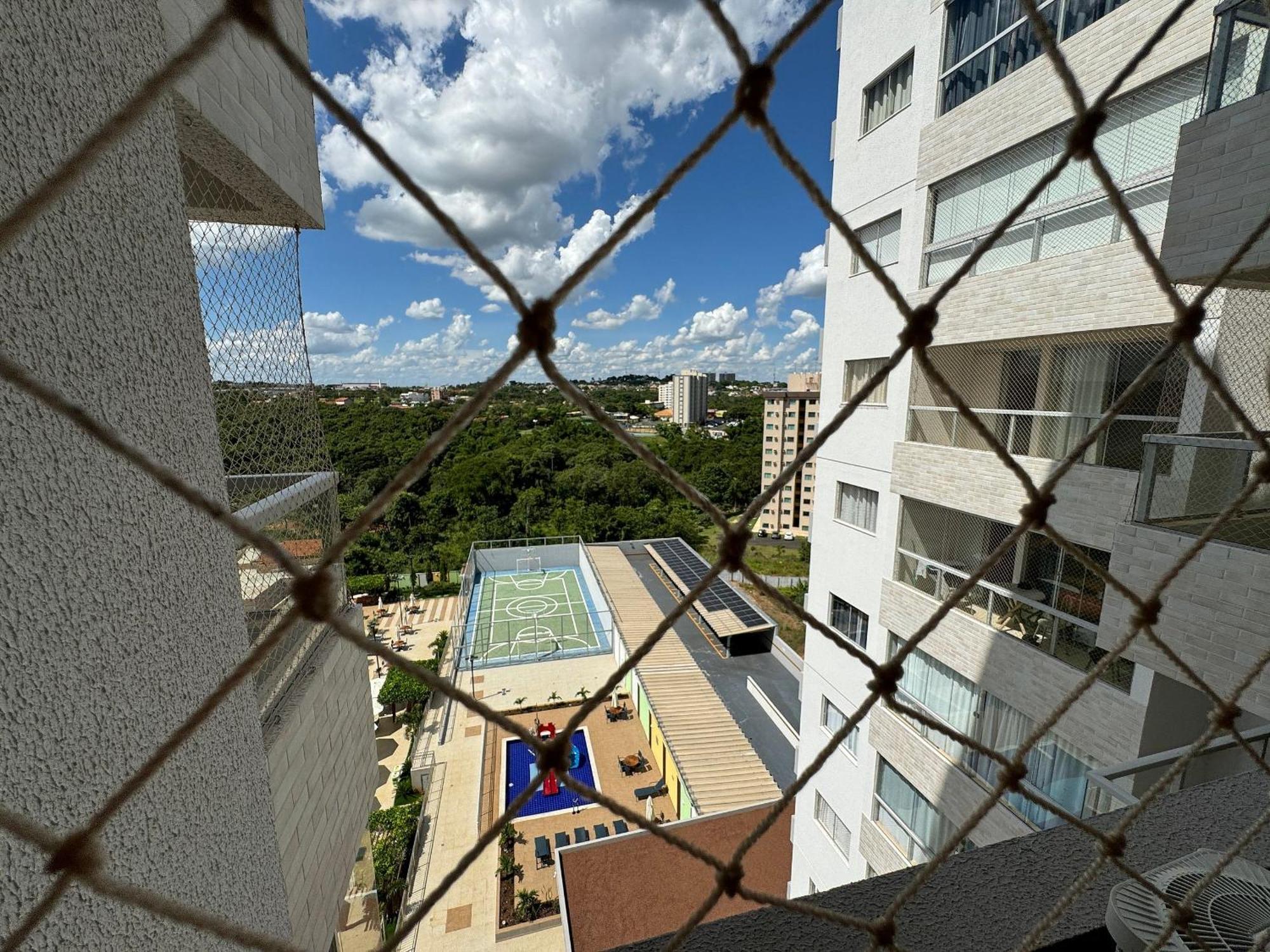 Recanto Do Bosque Apartamentos Para Temporada Калдас Новас Екстериор снимка
