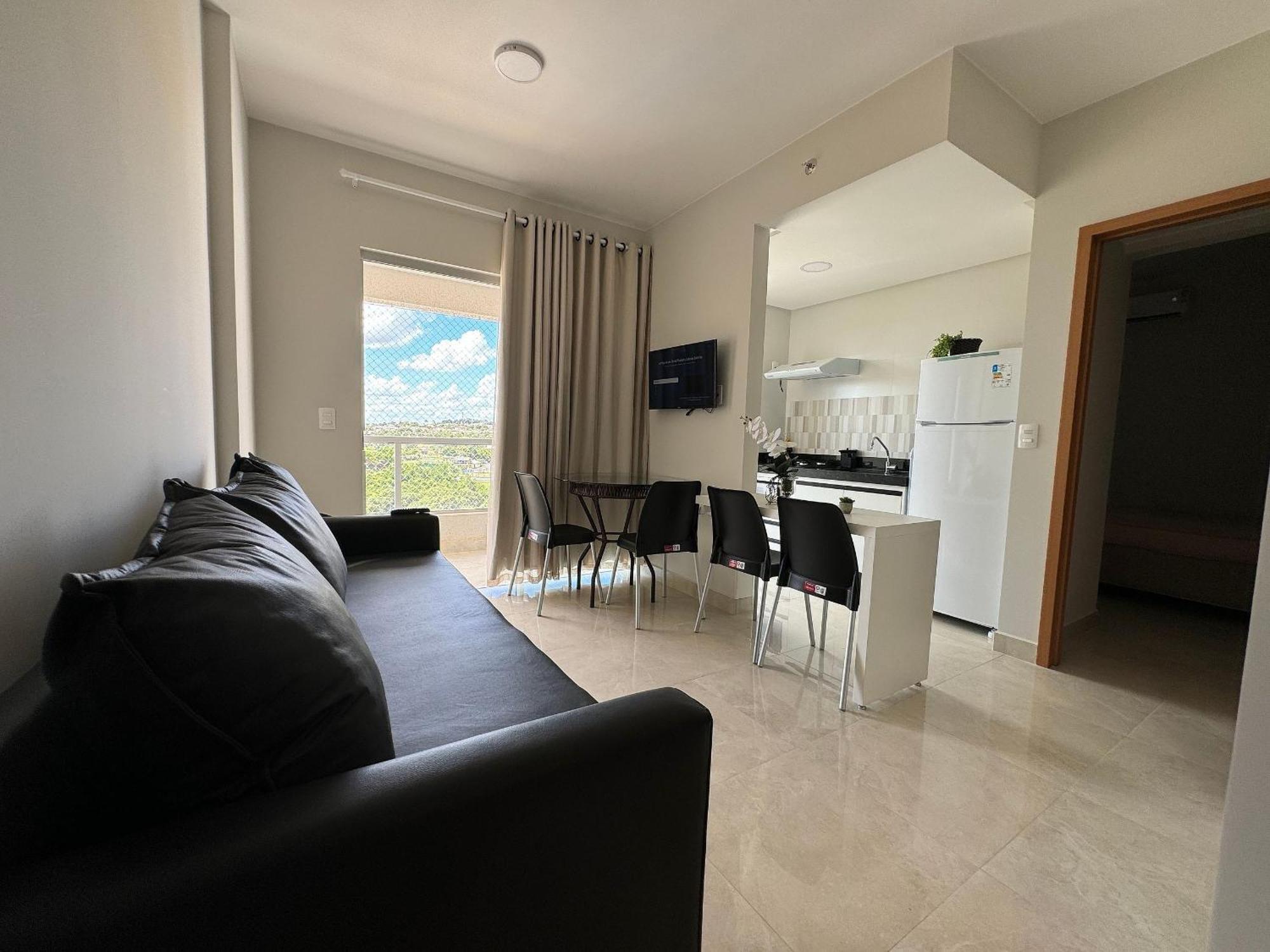 Recanto Do Bosque Apartamentos Para Temporada Калдас Новас Екстериор снимка