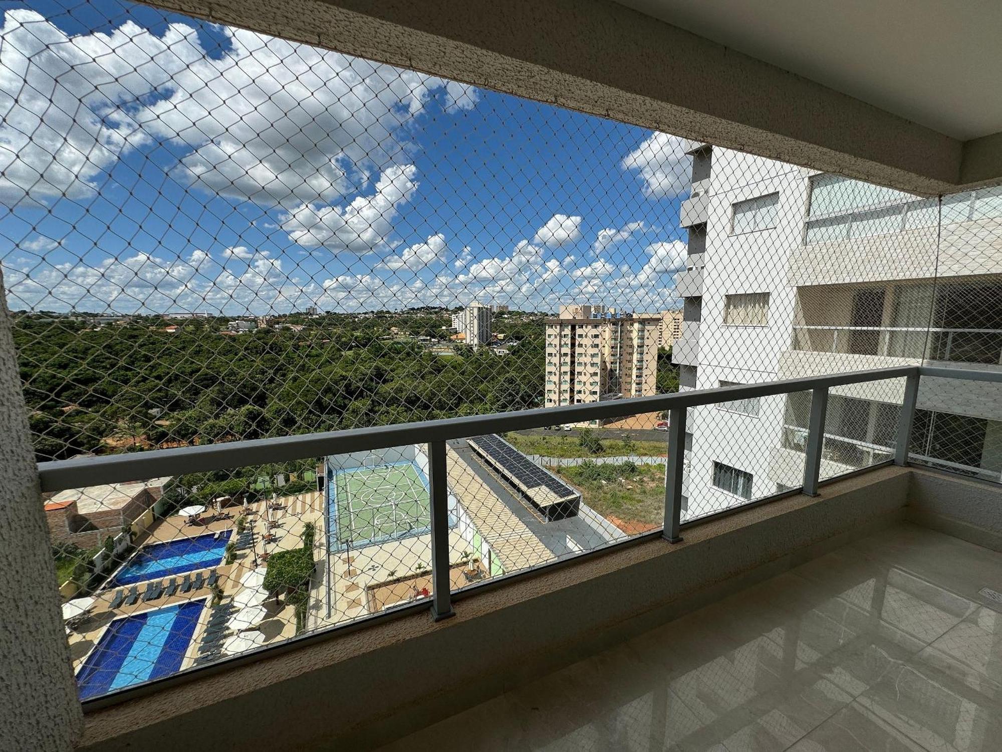 Recanto Do Bosque Apartamentos Para Temporada Калдас Новас Екстериор снимка
