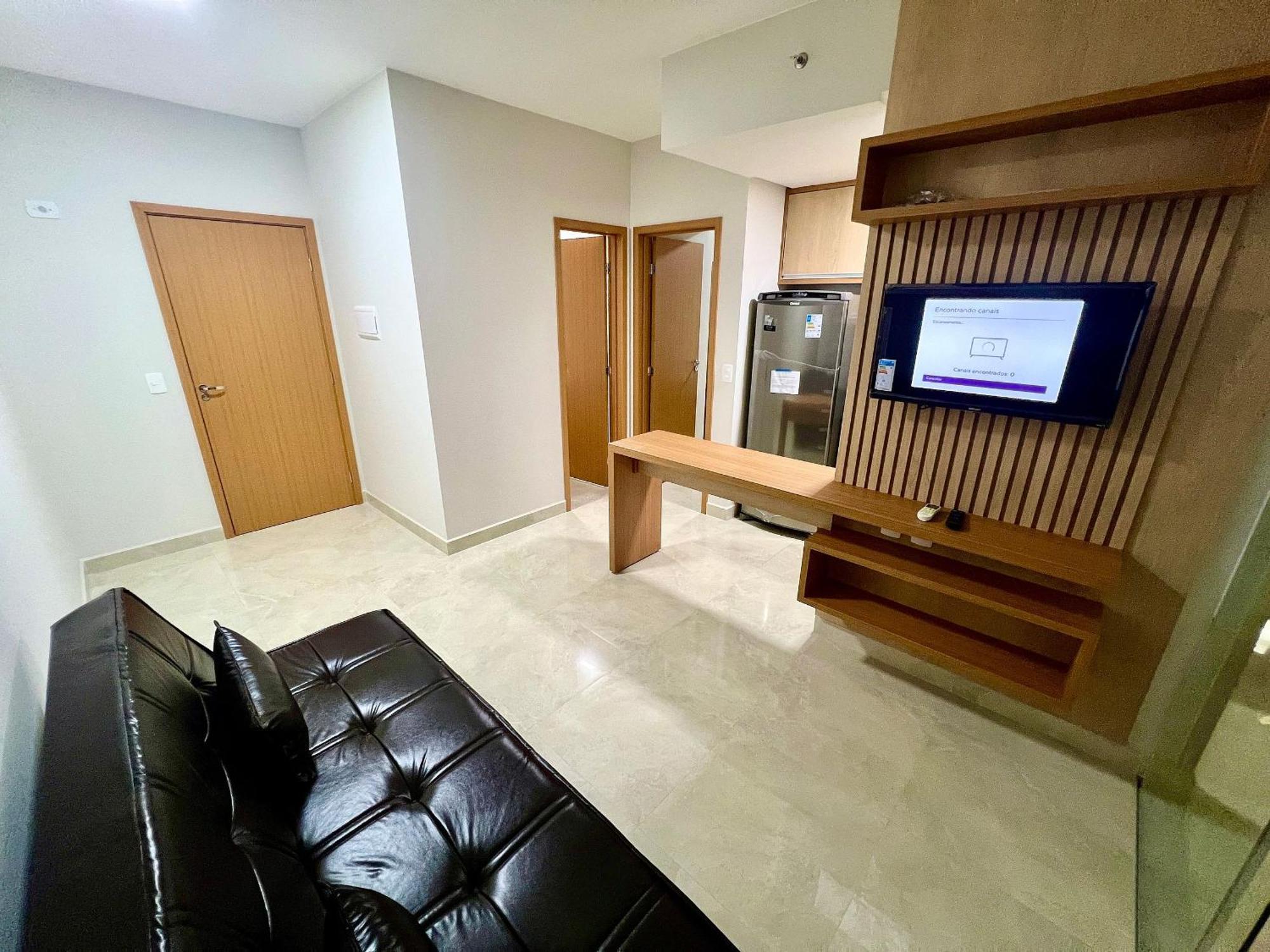Recanto Do Bosque Apartamentos Para Temporada Калдас Новас Екстериор снимка