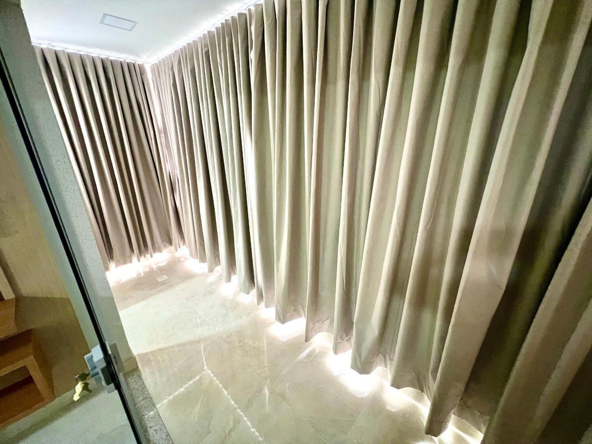 Recanto Do Bosque Apartamentos Para Temporada Калдас Новас Екстериор снимка