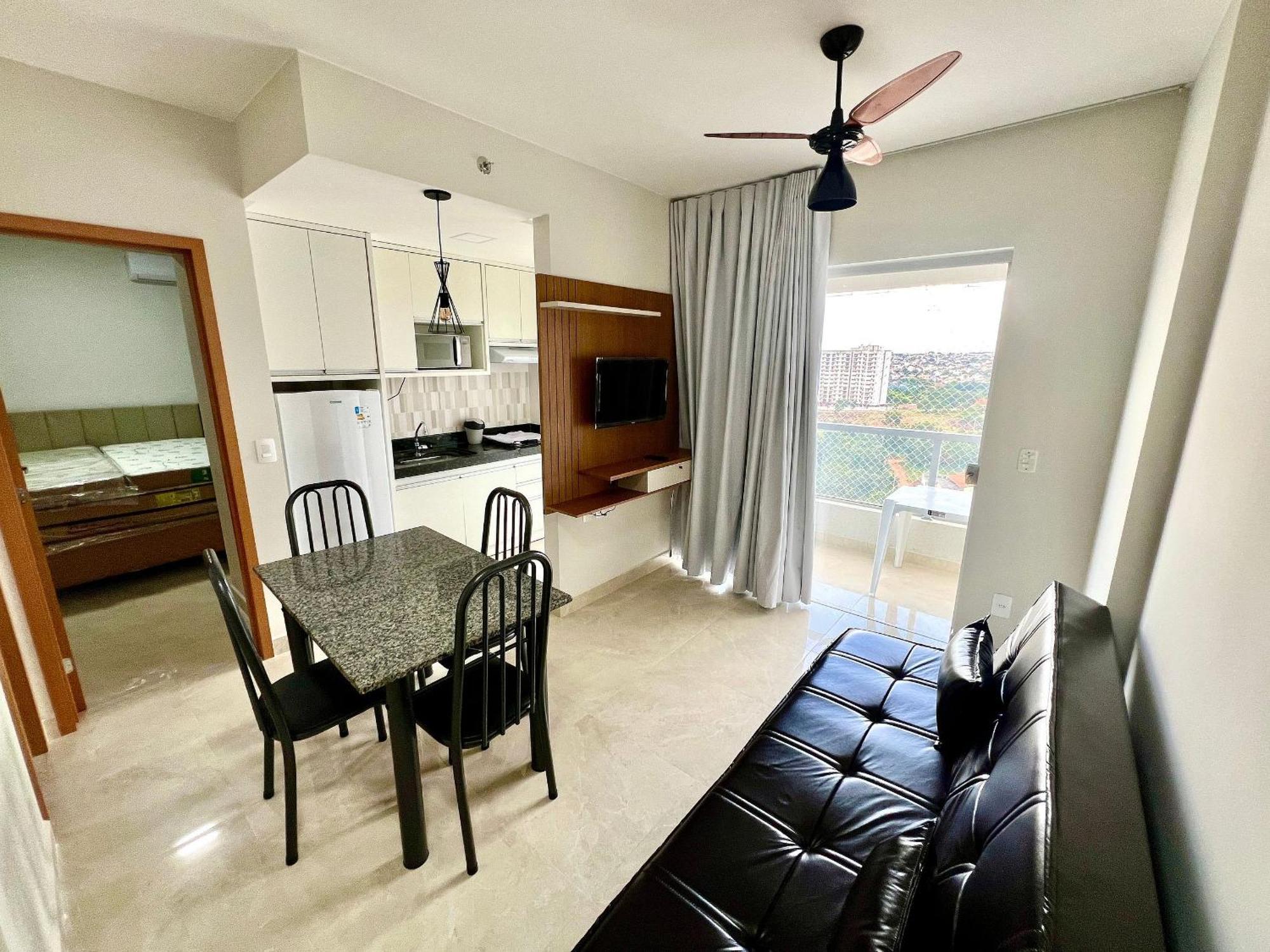 Recanto Do Bosque Apartamentos Para Temporada Калдас Новас Екстериор снимка