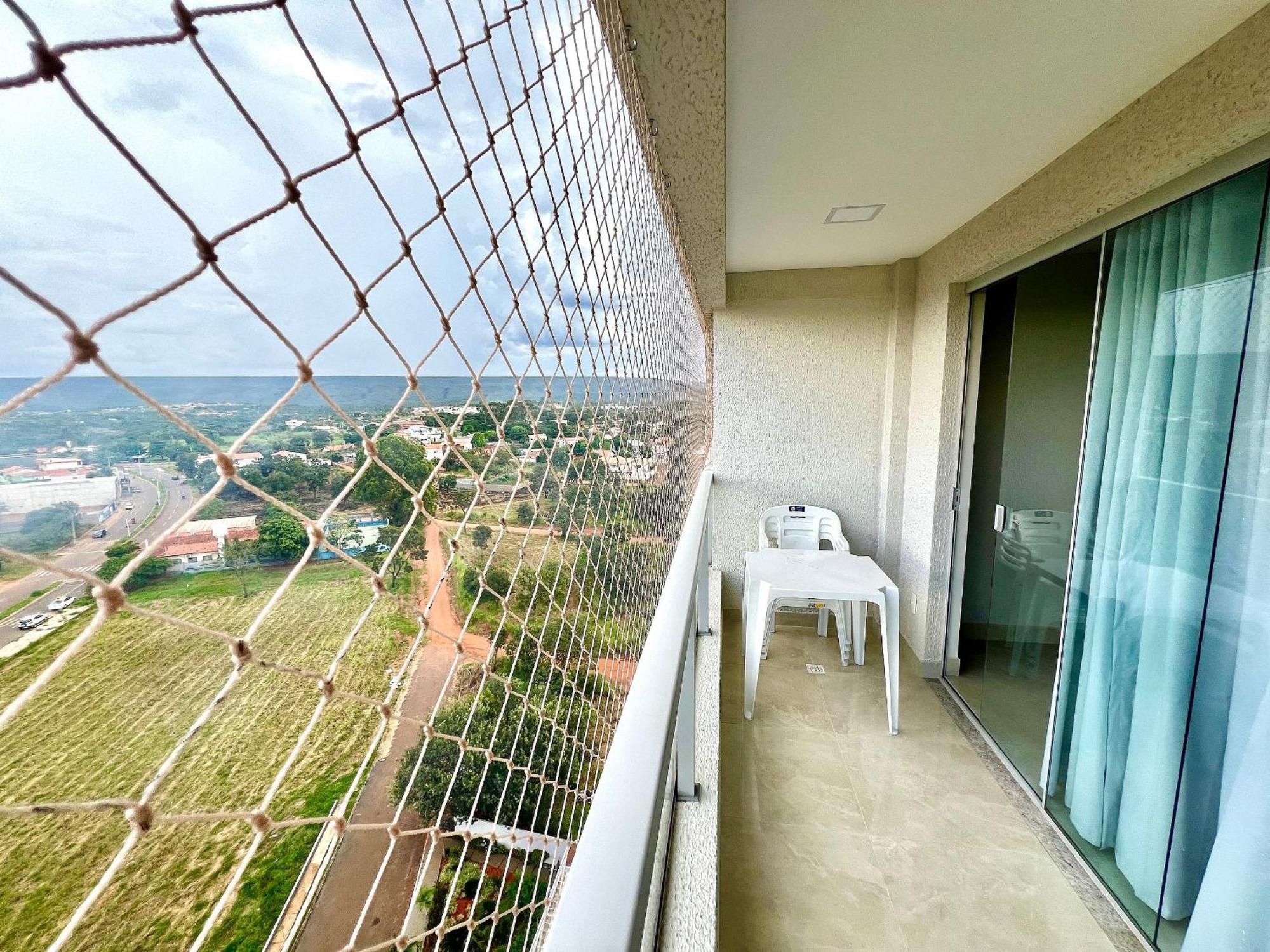 Recanto Do Bosque Apartamentos Para Temporada Калдас Новас Екстериор снимка