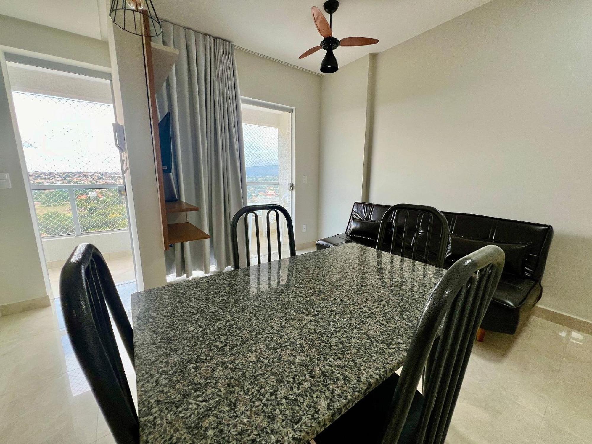 Recanto Do Bosque Apartamentos Para Temporada Калдас Новас Екстериор снимка