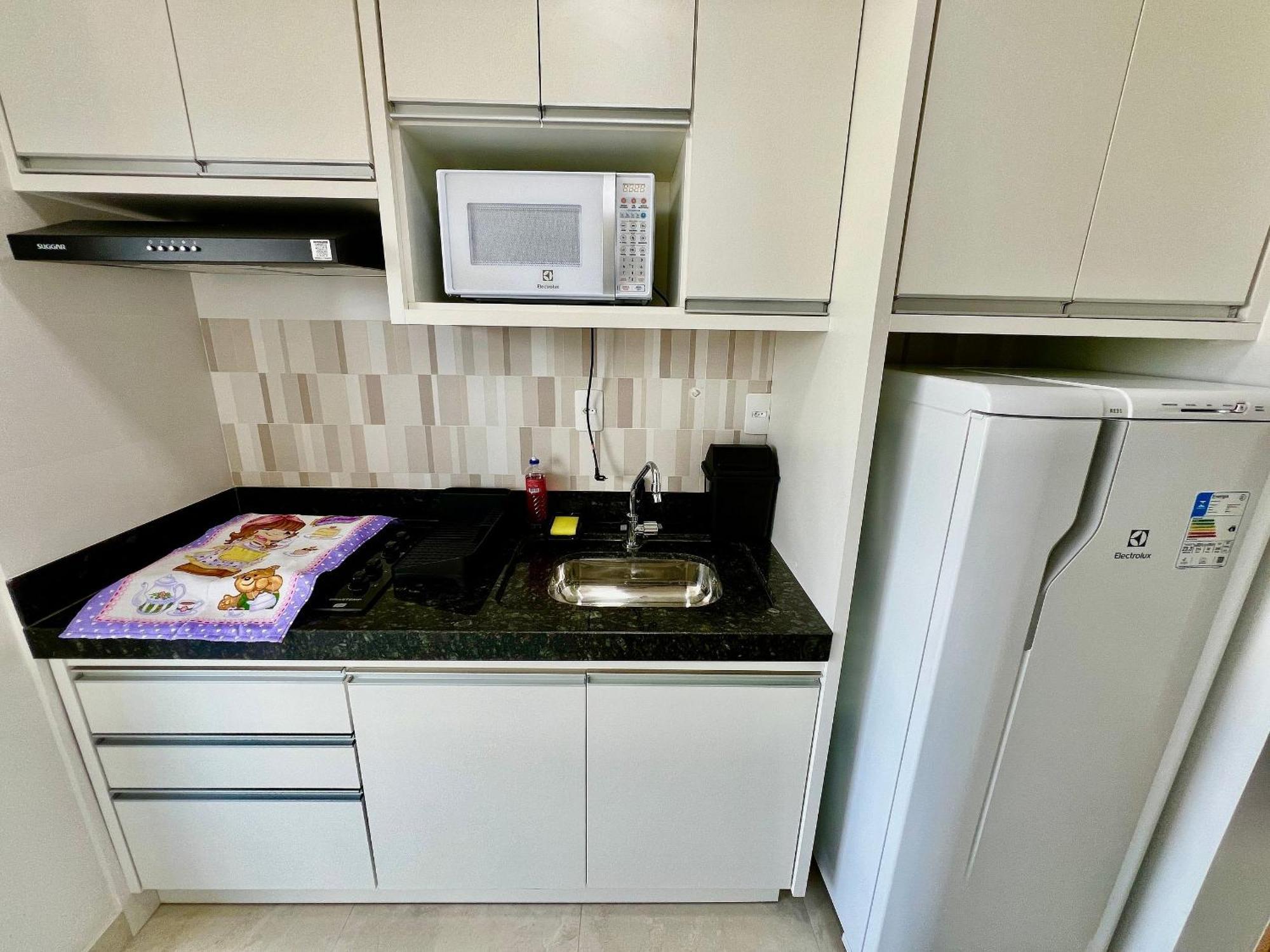 Recanto Do Bosque Apartamentos Para Temporada Калдас Новас Екстериор снимка