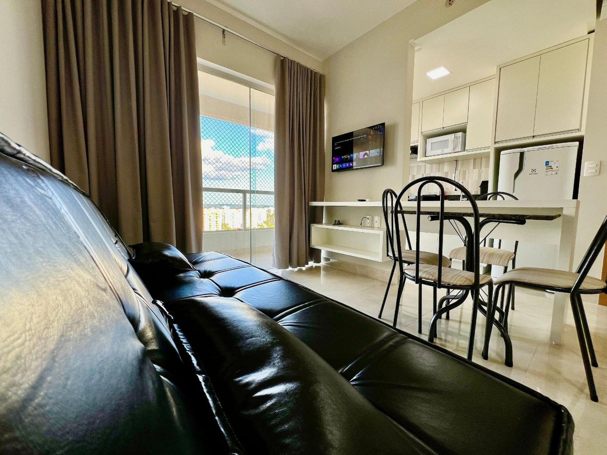 Recanto Do Bosque Apartamentos Para Temporada Калдас Новас Екстериор снимка