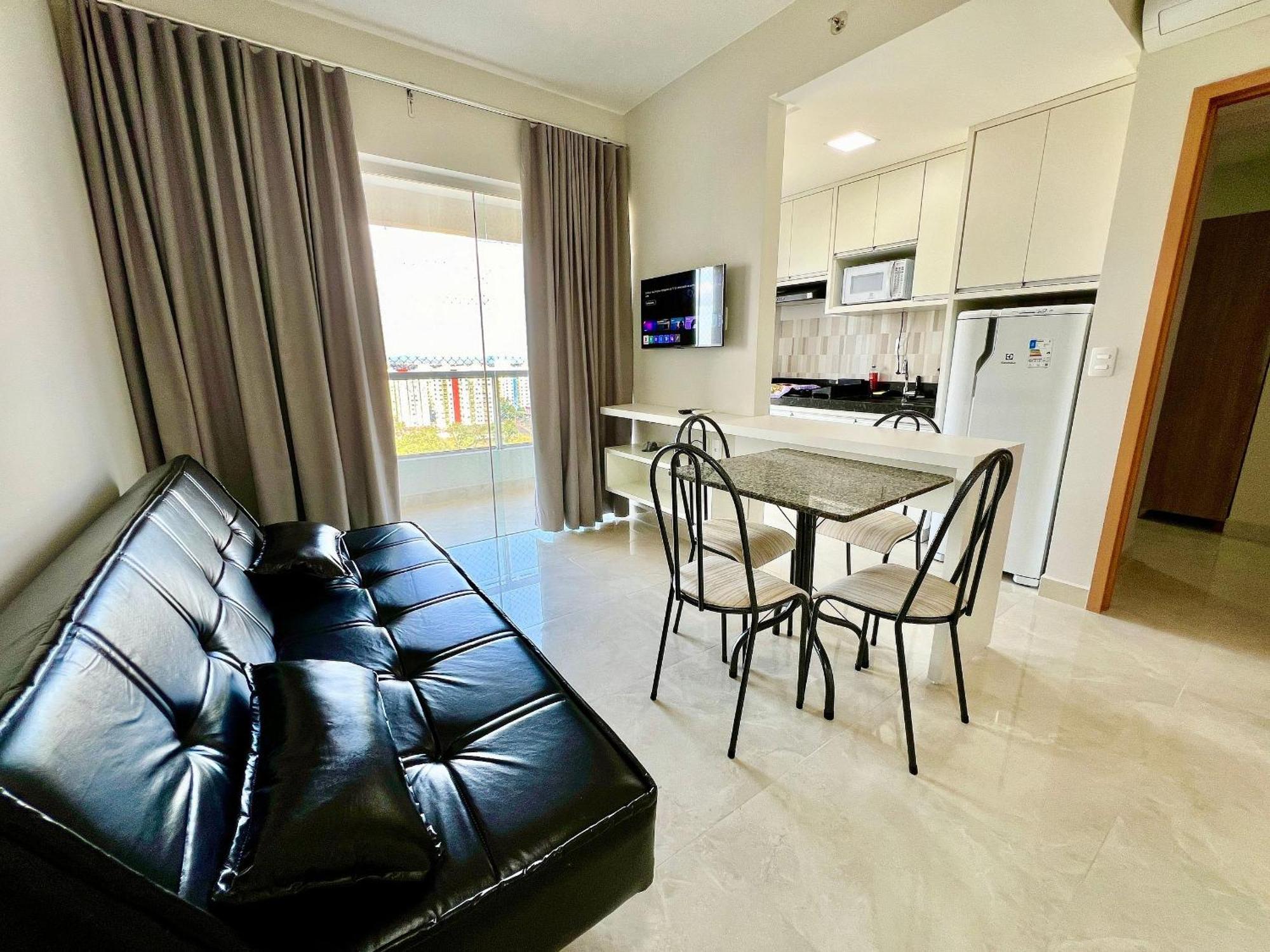 Recanto Do Bosque Apartamentos Para Temporada Калдас Новас Екстериор снимка