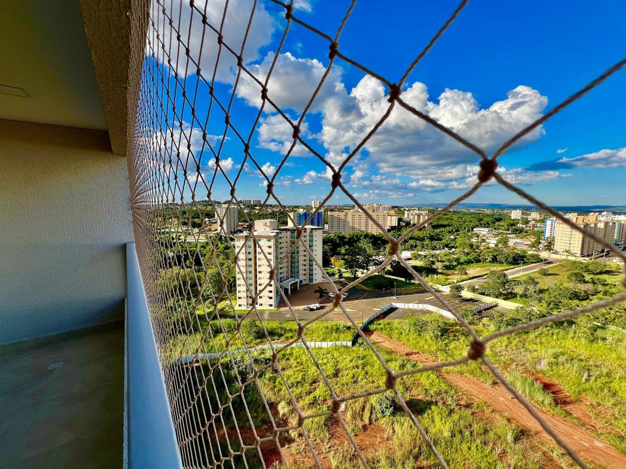 Recanto Do Bosque Apartamentos Para Temporada Калдас Новас Екстериор снимка
