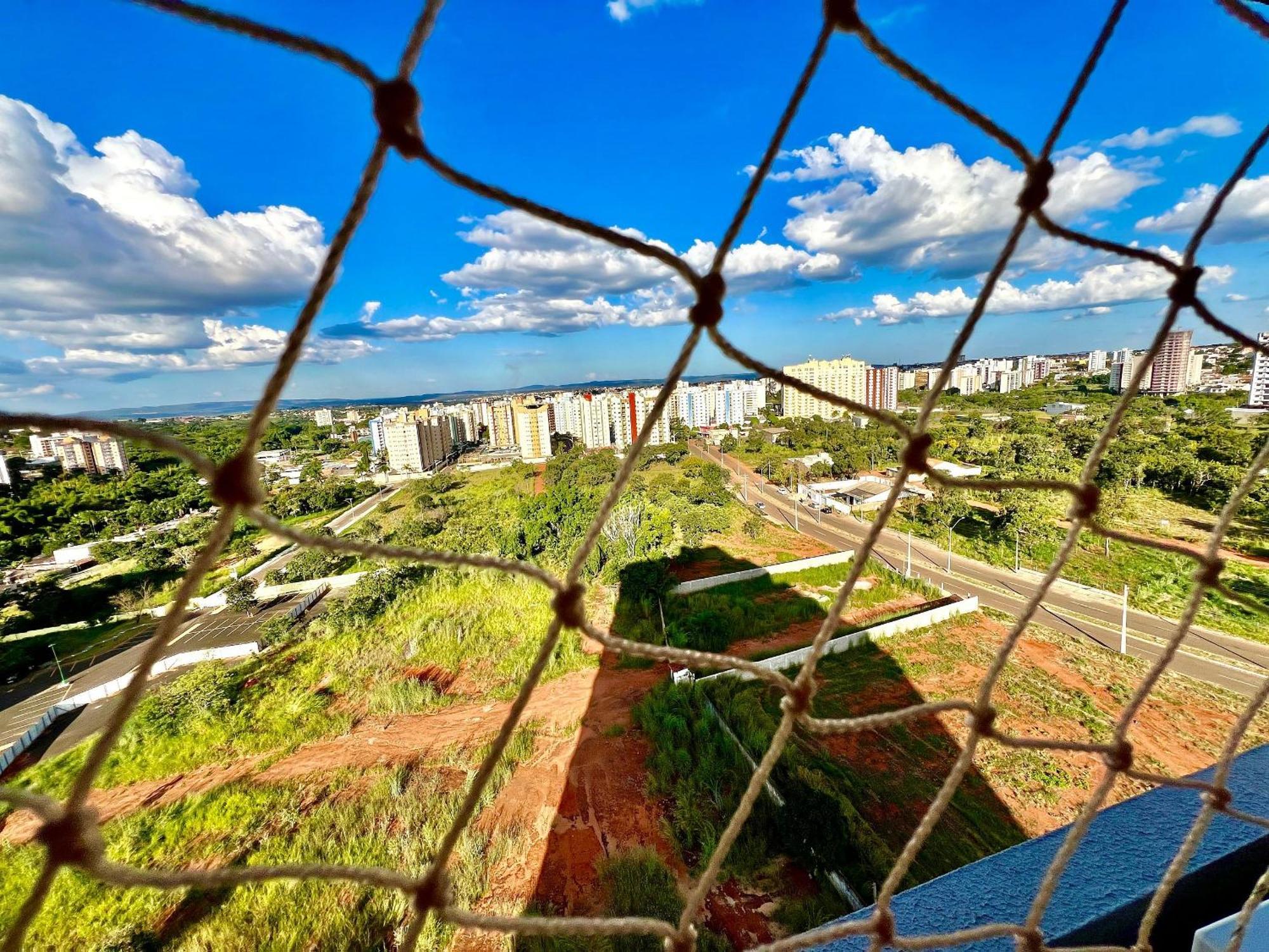 Recanto Do Bosque Apartamentos Para Temporada Калдас Новас Екстериор снимка